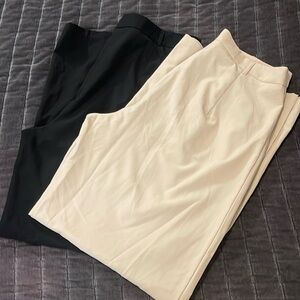 SHEIN WIDE LEG PANTS BUNDLE